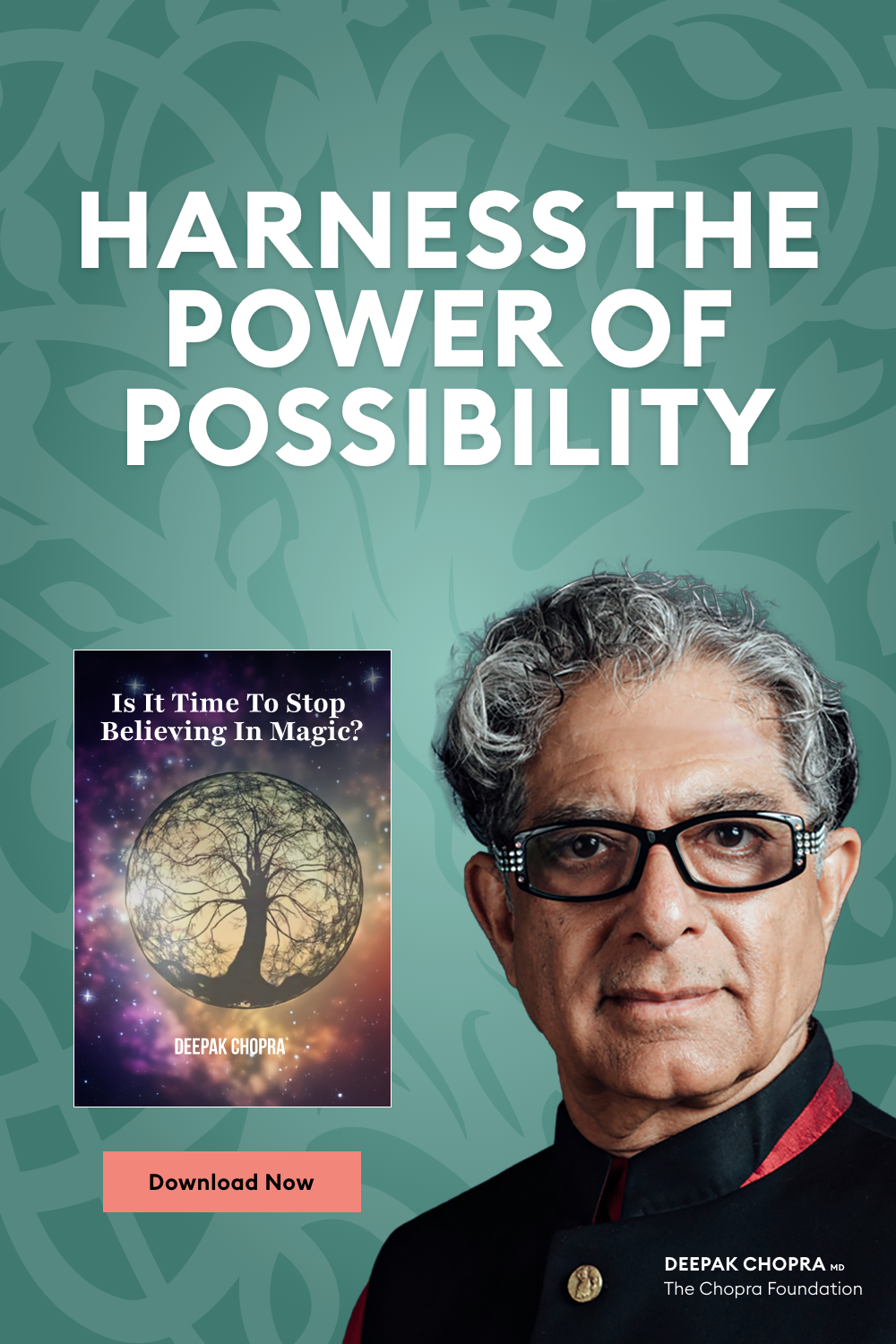 IS IT TIME TO STOP BELIEVING IN MAGIC?
